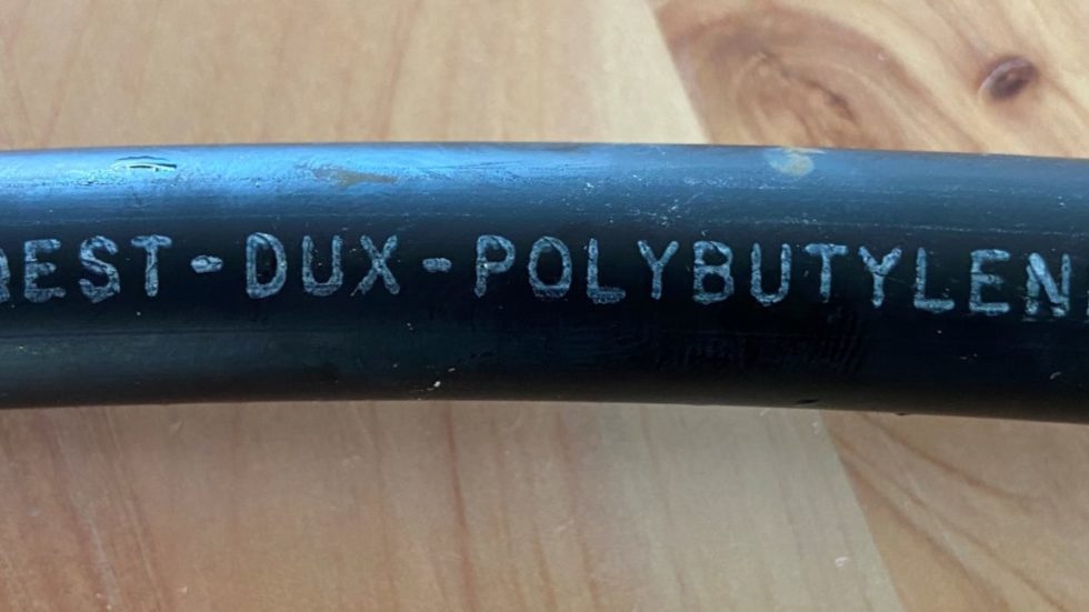 What’s the Issue with Dux Qest Pipe? FlowFix Plumbing