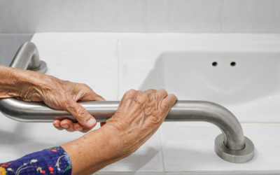 4 Simple Elderly Friendly Bathroom Improvements