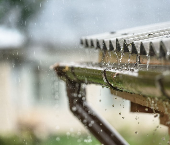 rainwater tank fill