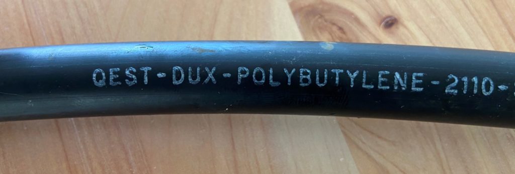 dux qest pipe