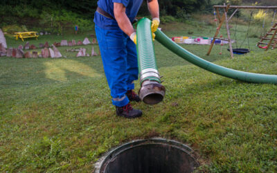 How to care for septic tanks