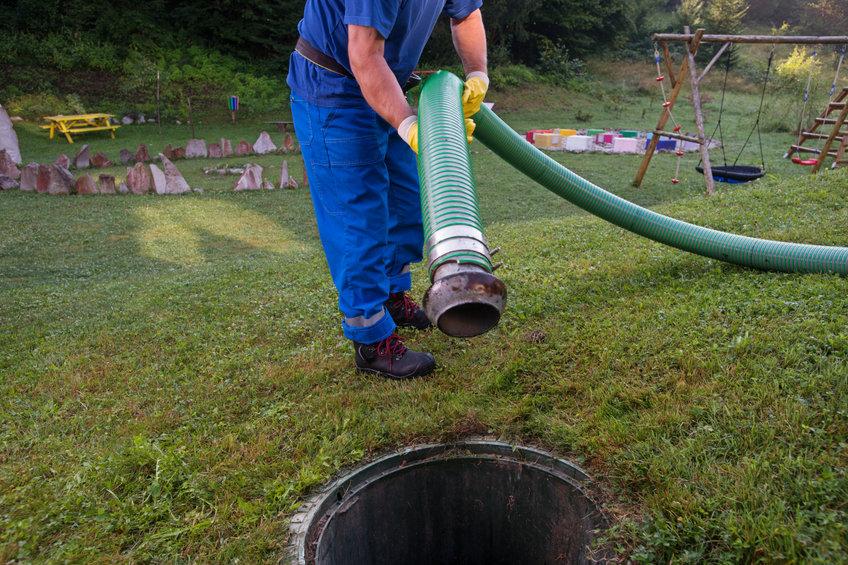 How to care for septic tanks