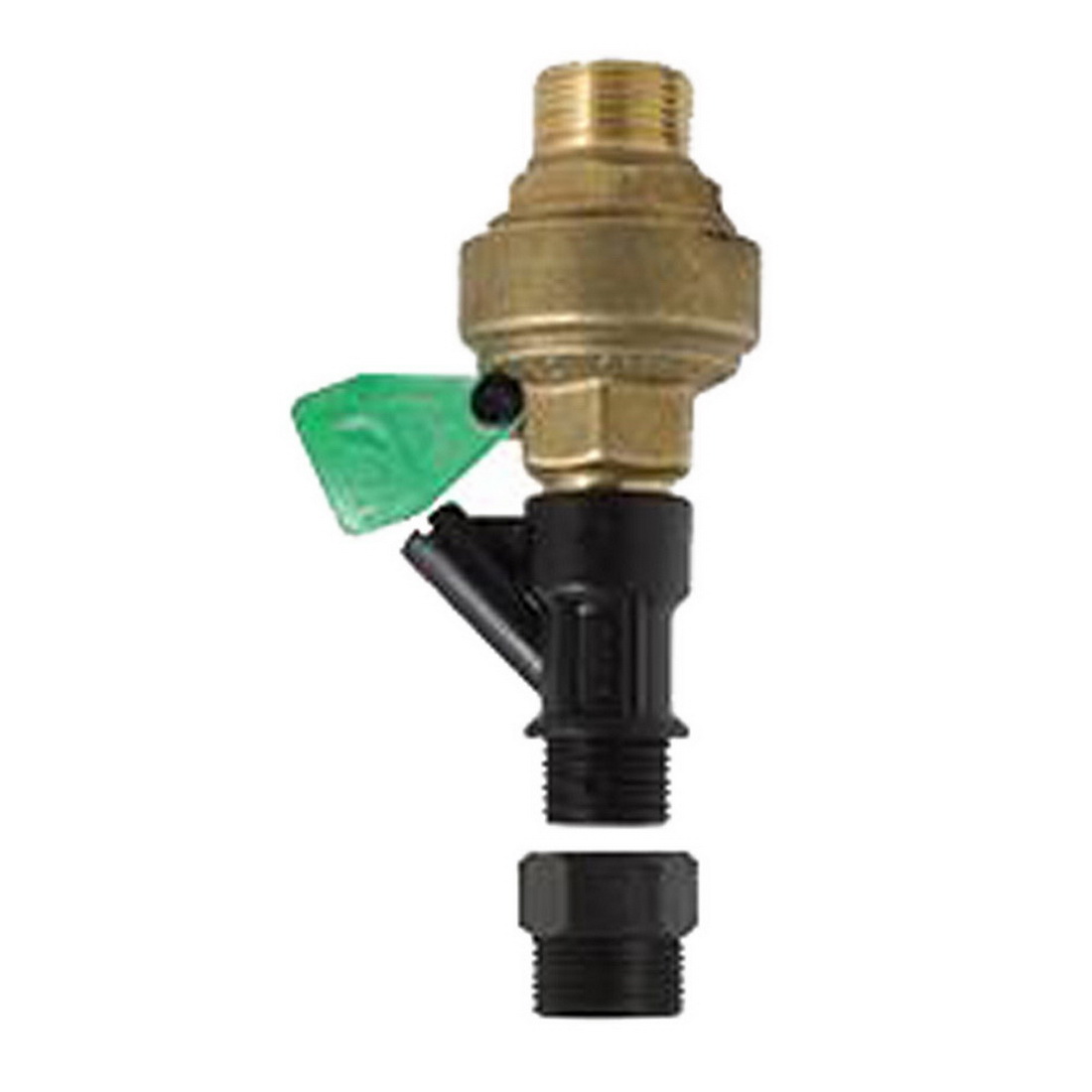 hot water relief valve