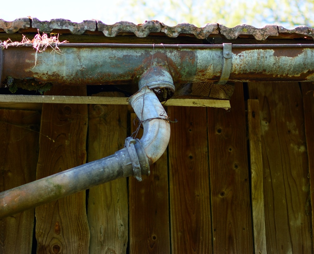 downpipe repairs