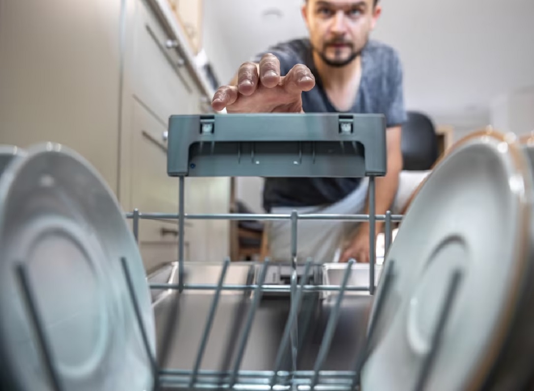 dyi dishwasher fix