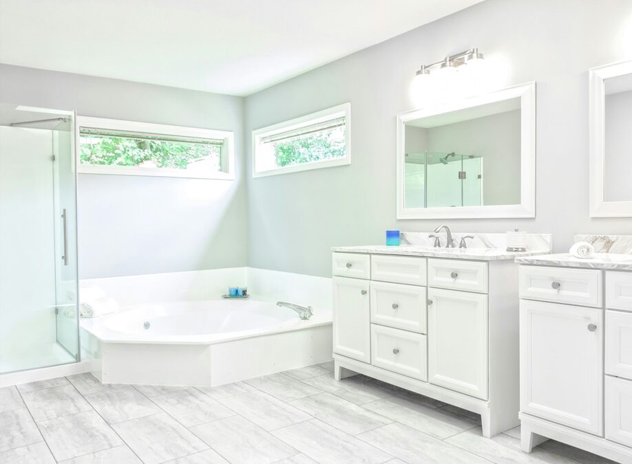 Bathroom trends to avoid in 2024